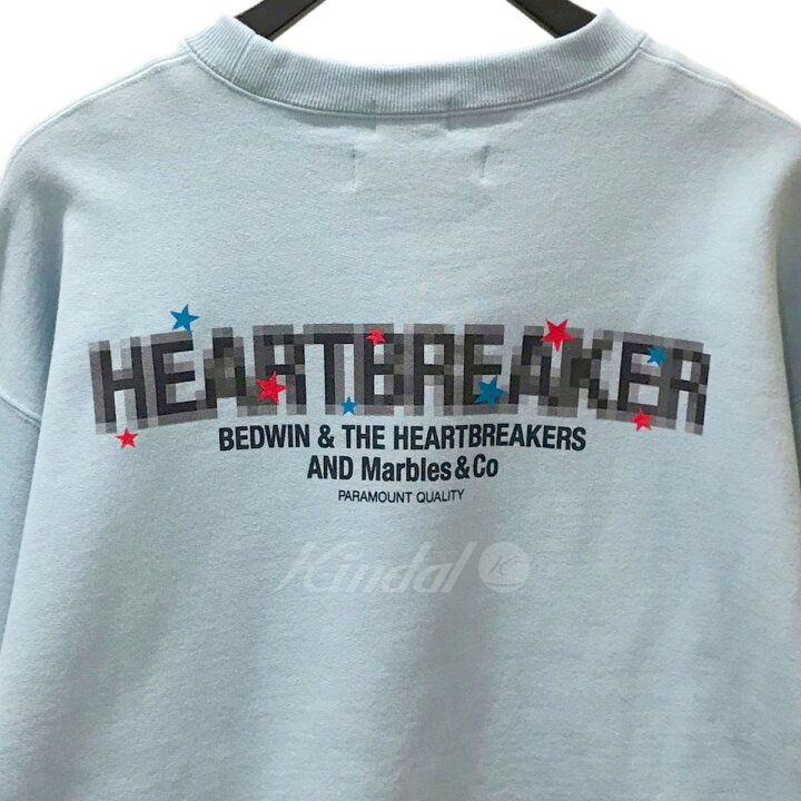楽天市場】【中古】BEDWIN ＆ THE HEARTBREAKERS × Marbles裏起毛 