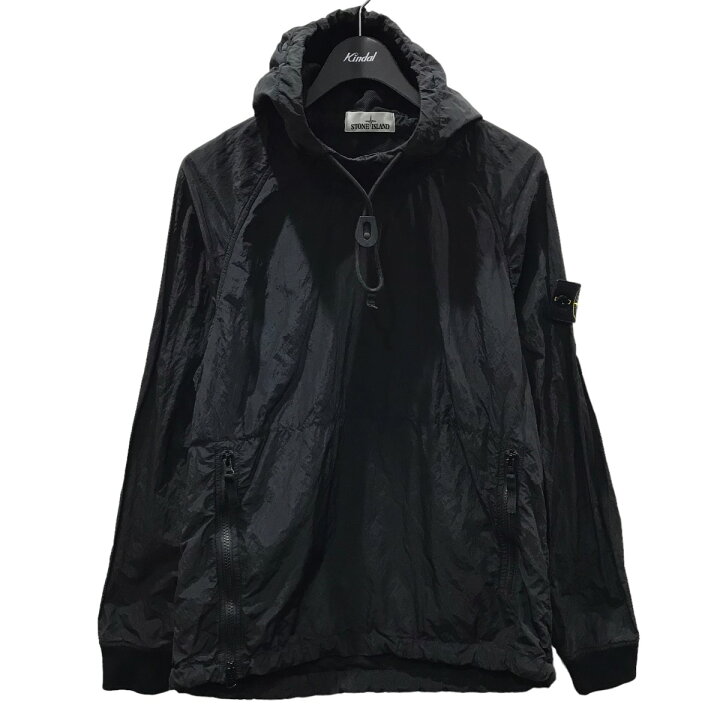 楽天市場】【中古】STONE ISLAND プルオーバーブルゾン NYLON METAL 