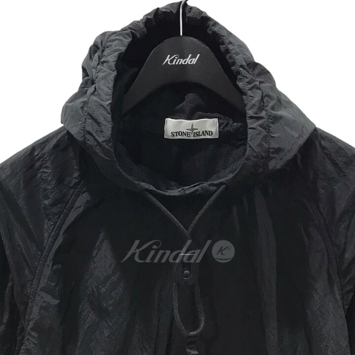 楽天市場】【中古】STONE ISLAND プルオーバーブルゾン NYLON METAL 