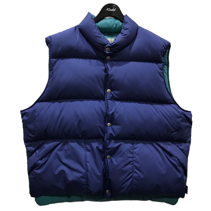 楽天市場】【中古】SEDAN ALL-PURPOSE 23AW クラシックダウンベスト  