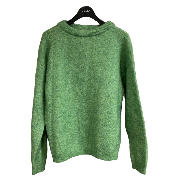 楽天市場】【中古】ACNE STUDIOS 21AW モヘアニット ライトグリーン  