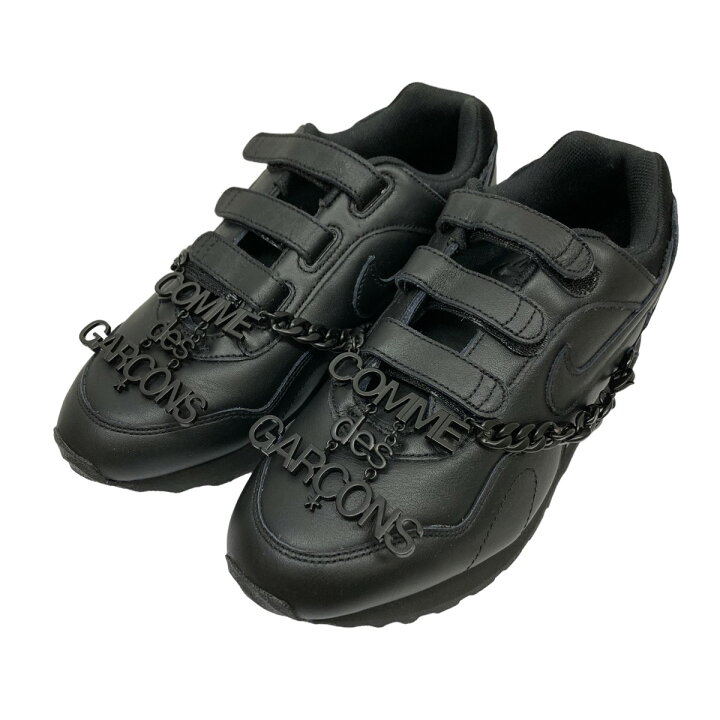 楽天市場】【中古】COMME des GARCONS x NIKE ｢OUTBURST V｣ ベルクロ 
