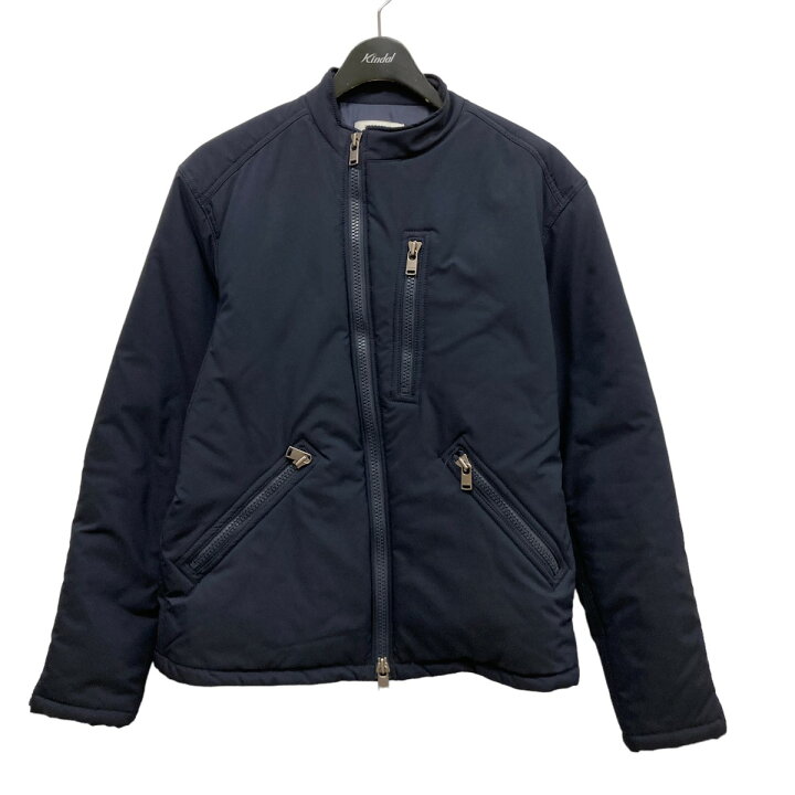 楽天市場】【中古】nonnative ｢RIDER PUFF BLOUSON POLY TWILL 