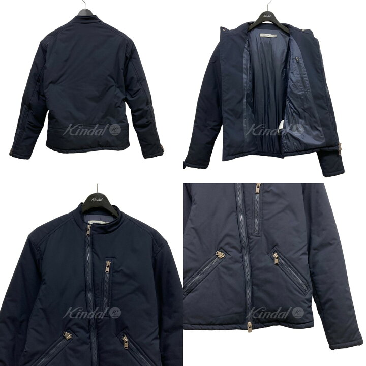 楽天市場】【中古】nonnative ｢RIDER PUFF BLOUSON POLY TWILL 