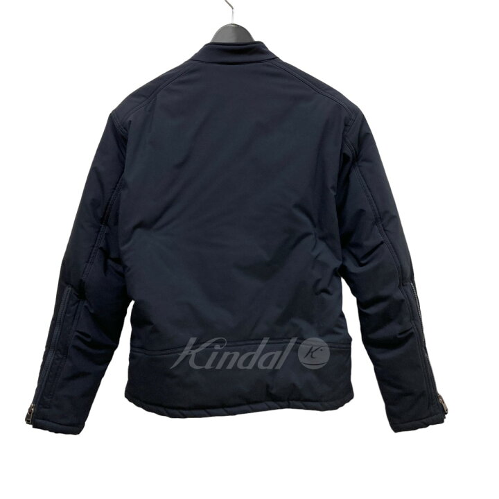 楽天市場】【中古】nonnative ｢RIDER PUFF BLOUSON POLY TWILL 
