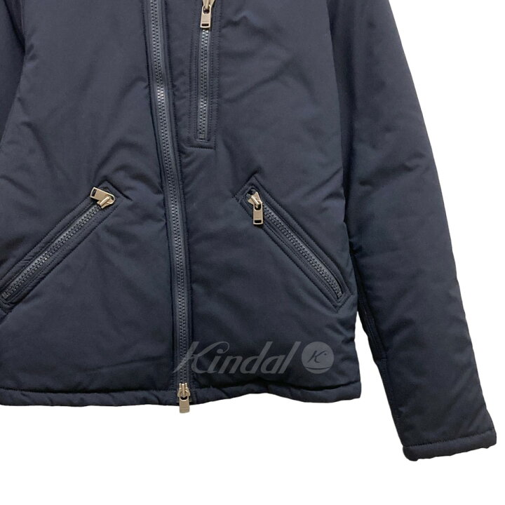 楽天市場】【中古】nonnative ｢RIDER PUFF BLOUSON POLY TWILL 