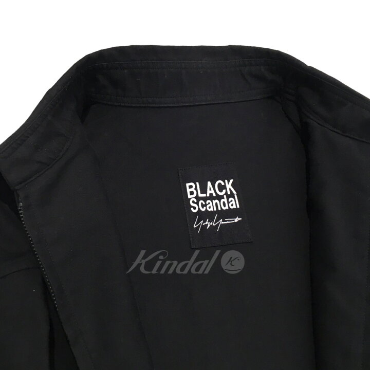 楽天市場】【中古】BLACK Scandal Yohji Yamamoto 2020SS｢Staff Coa 