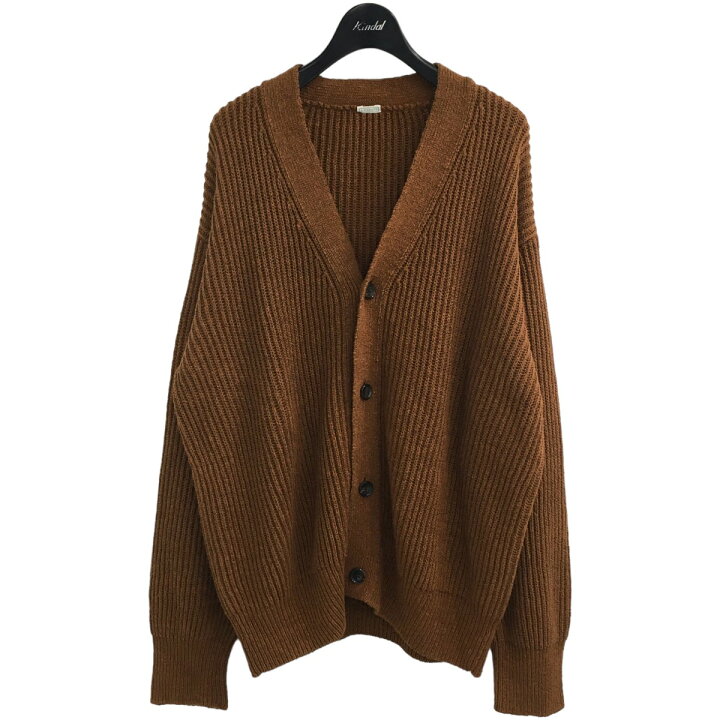 楽天市場】【中古】A．PRESSE｢Silk linen Cardigan｣シルクリネン 