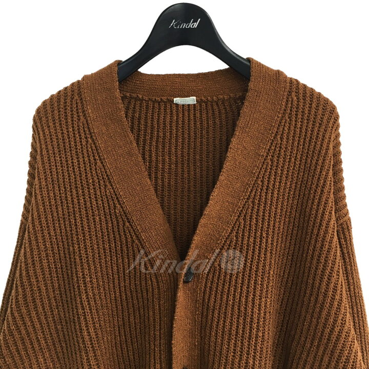 楽天市場】【中古】A．PRESSE｢Silk linen Cardigan｣シルクリネン 