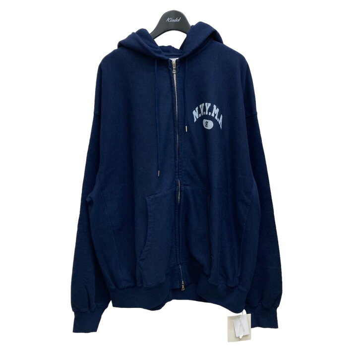 楽天市場】【中古】blurhms ROOTSTOCK ビッグスウェットジップパーカー 