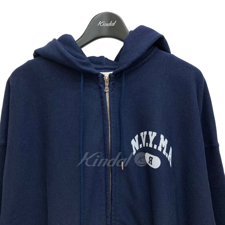 楽天市場】【中古】blurhms ROOTSTOCK ビッグスウェットジップパーカー  