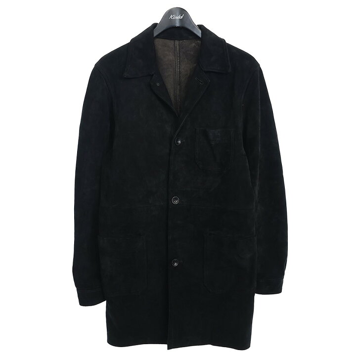 楽天市場】【中古】ISAMU KATAYAMA BACKLASH ジャパンカーフスエード  