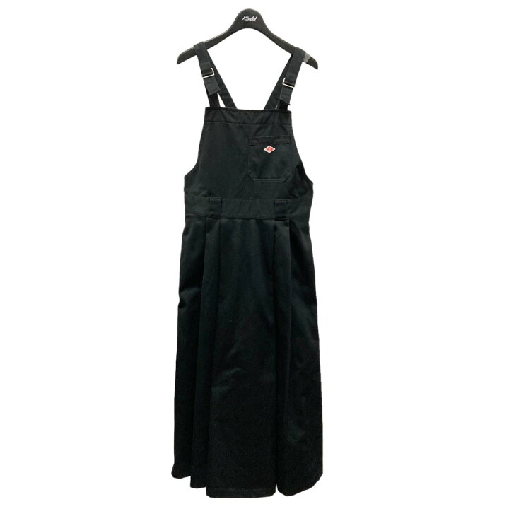 楽天市場】【中古】DANTON ジャンパースカート JD-5062 WTC ブラック  