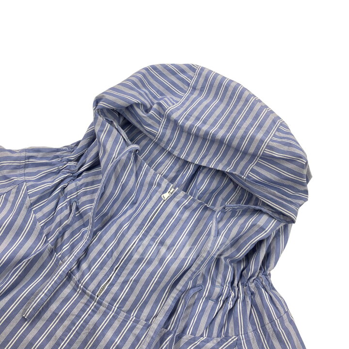 楽天市場】【中古】UNUSED 2020SS 「Stripe Pullover Jacket  
