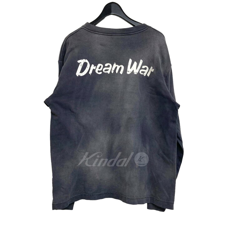 楽天市場】【中古】SAINT MICHAEL2023AW 「LS TEE DREAM WAR」 ロング 