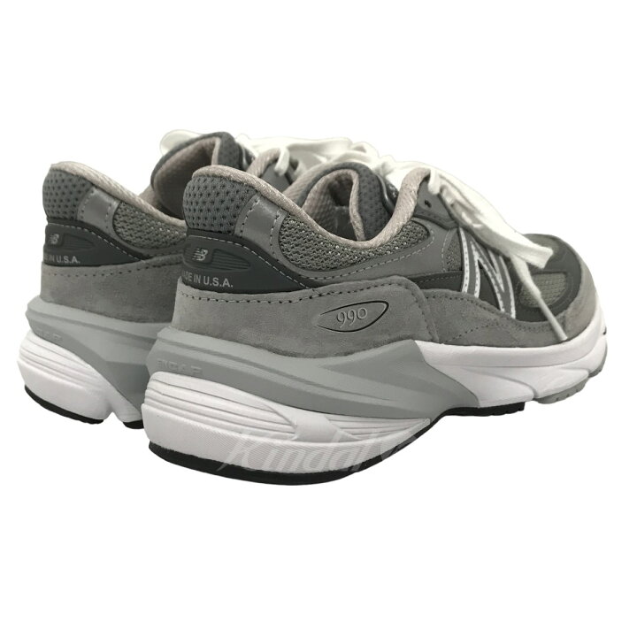 楽天市場】【中古】NEW BALANCEM990GL6 スニーカー グレー サイズ：US5 