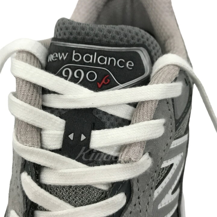 楽天市場】【中古】NEW BALANCEM990GL6 スニーカー グレー サイズ：US5 
