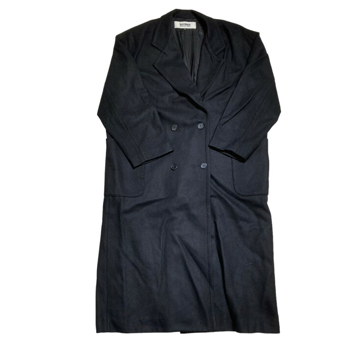 楽天市場】【中古】Basisbroek コート ブラック サイズ：3 【151223 