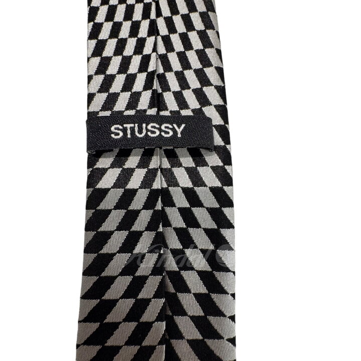 楽天市場】【中古】Stussy ｢PSYCHEDELIC SILK JACQUARD TIE｣ シルク 