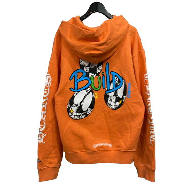 楽天市場】【中古】CHROME HEARTS×MATTY BOY ｢PPO LINK BUILD HD PLVR 