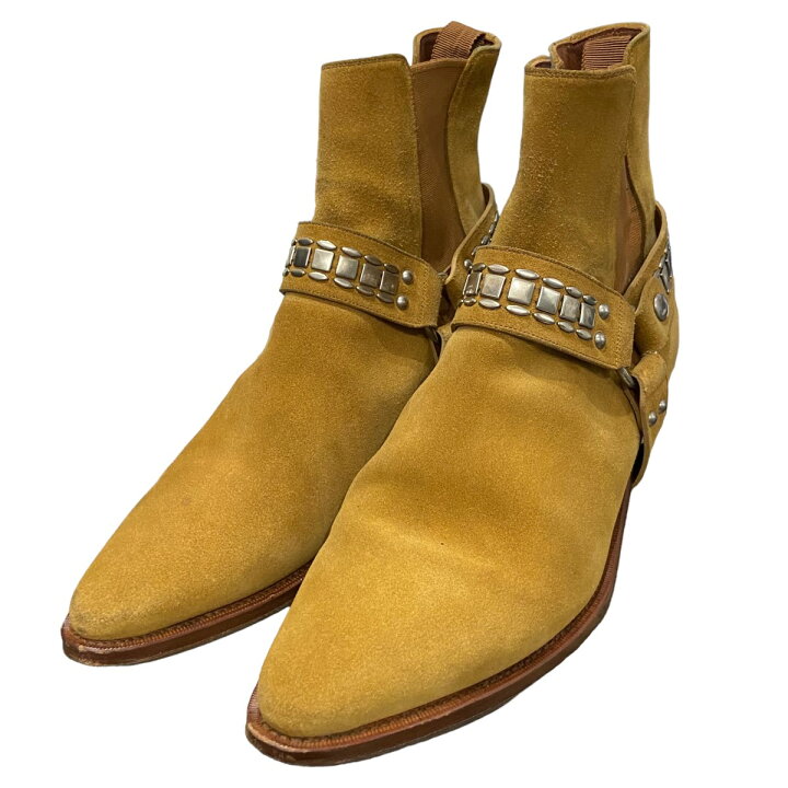 楽天市場】【中古】CELINE 20AW カマルグ サイドゴアハーネスリング 