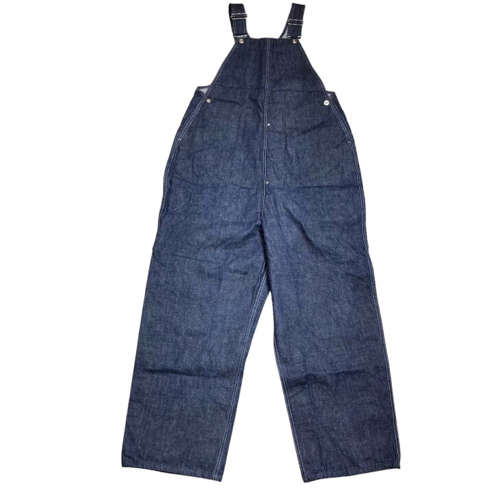 楽天市場】【中古】TUKI ノンウォッシュデニムサロペット／0054 
