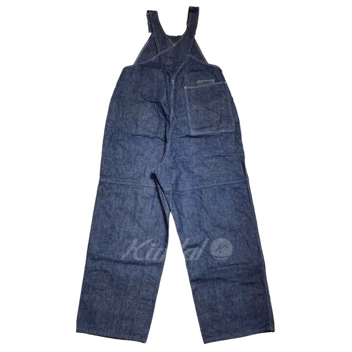 楽天市場】【中古】TUKI ノンウォッシュデニムサロペット／0054 