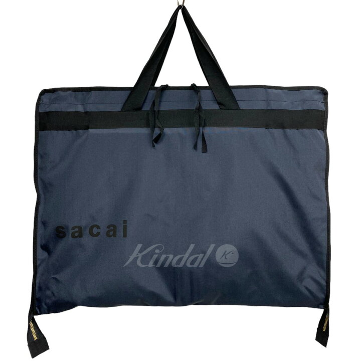 楽天市場】【中古】sacai 22AWFaux Shearling×Nylon Twill Blouson  