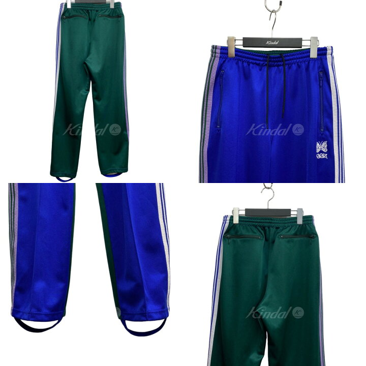 楽天市場】【中古】Needles×BEAMS SURF＆SK8（SSZ） 22SS Track Pant 