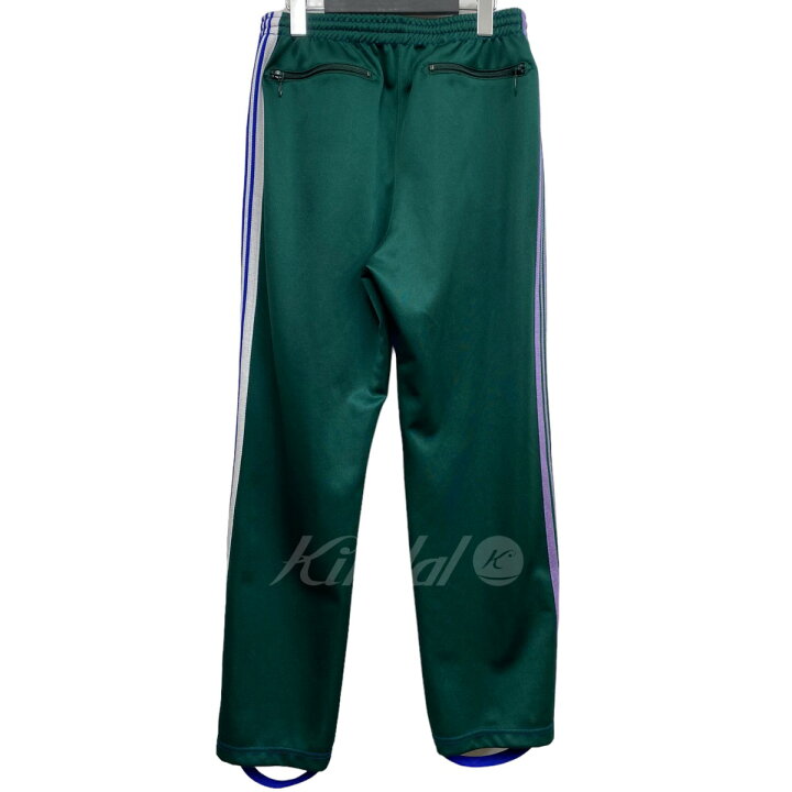 楽天市場】【中古】Needles×BEAMS SURF＆SK8（SSZ） 22SS Track Pant 