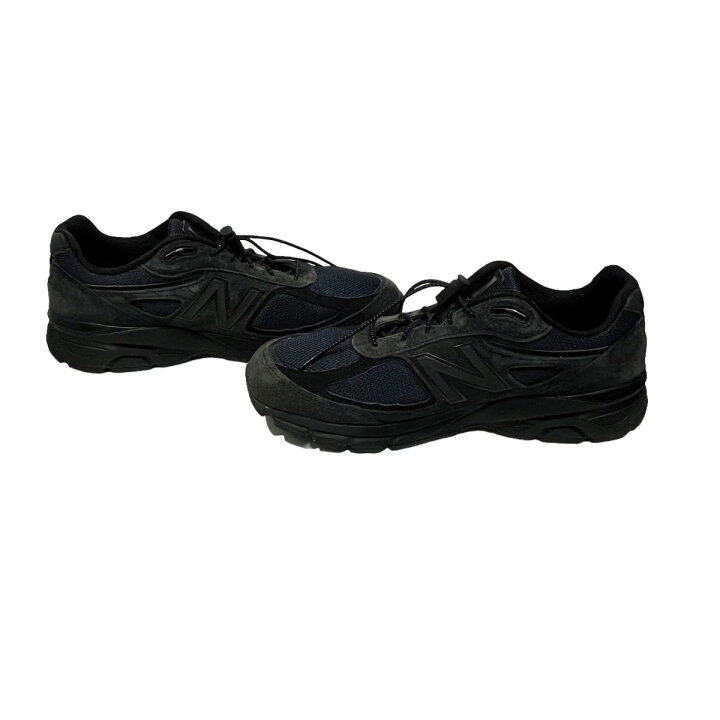 楽天市場】【中古】JJJJound x New Balance 990V4 Navy スニーカー 