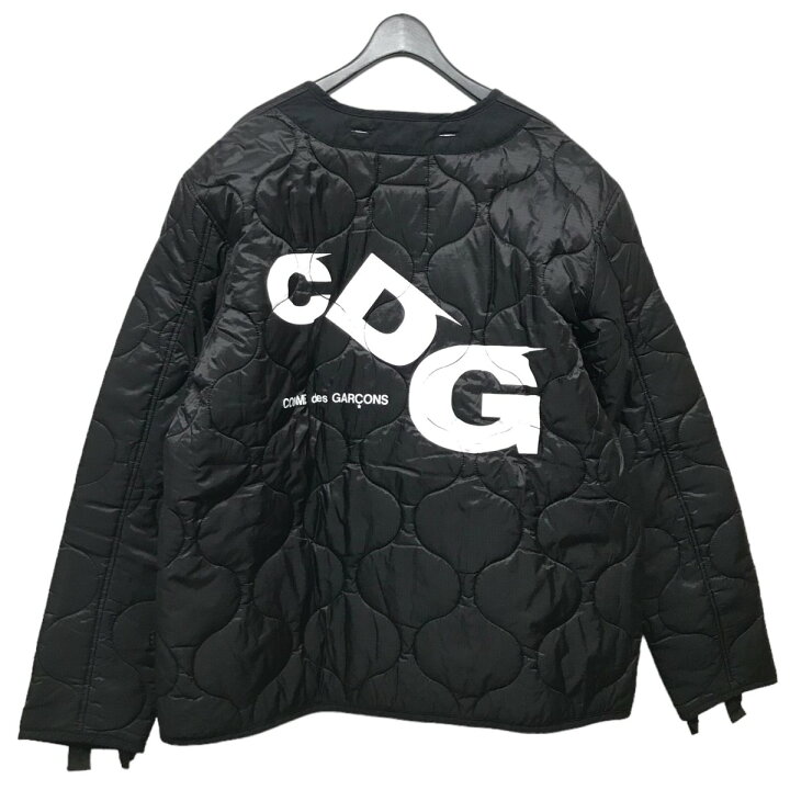 楽天市場】【中古】CDG COMME des GARCONS×ALPHA キルティング 