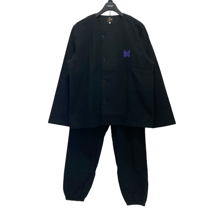 楽天市場】【中古】Needles セットアップ ジャージ ブラック サイズ：S  