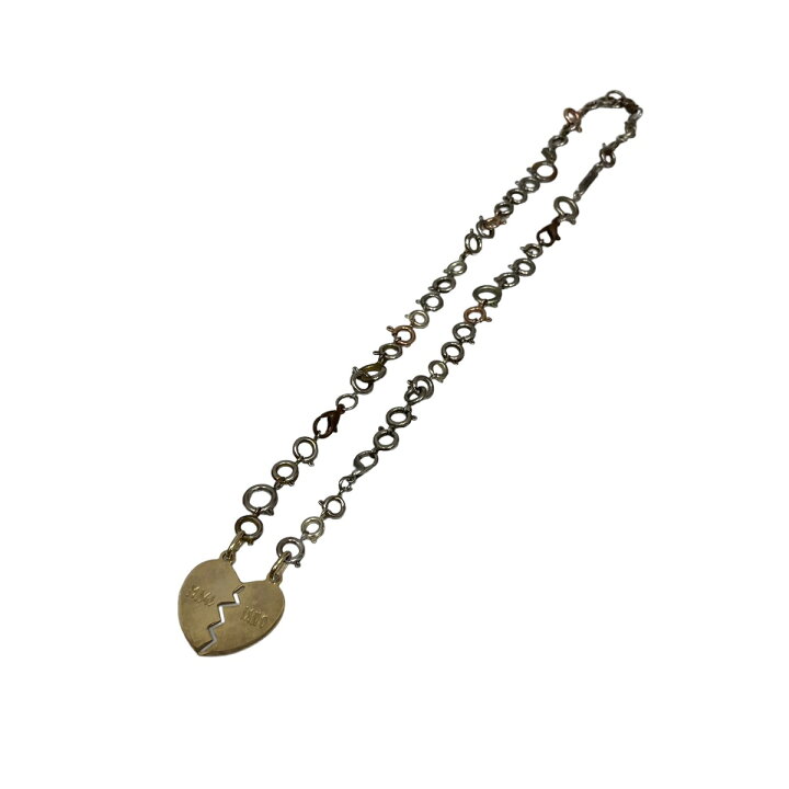 楽天市場】【中古】MAGLIANO GOLDEN BROKEN HEART CHAIN ネックレス  