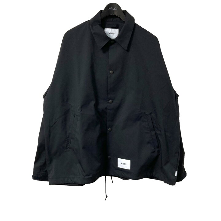 楽天市場】【中古】WTAPS 2023SS 「CHIEF JACKET POLY TWILL 