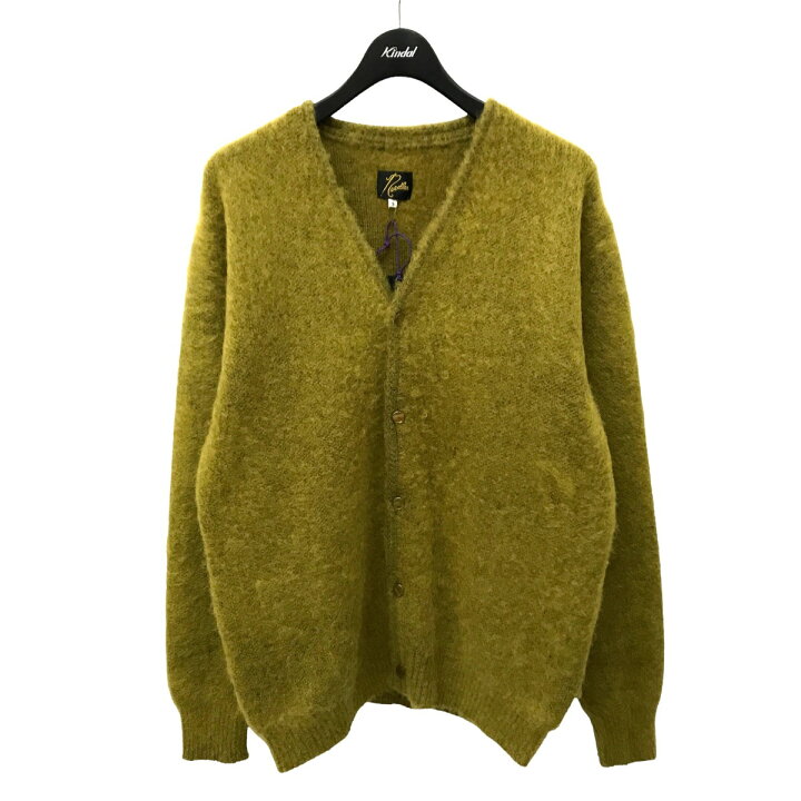 楽天市場】【中古】Needles Mohair Cardigan モヘアカーディガン LQ276 