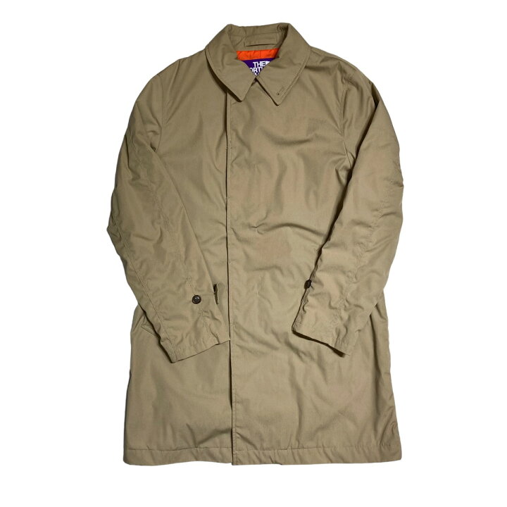 楽天市場】【中古】THE NORTH FACE プリマロフト ステンカラーコート 