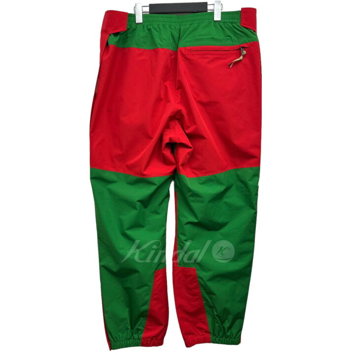 楽天市場】【中古】GUCCI × THE NORTH FACE2022SS テクニカルパンツ 