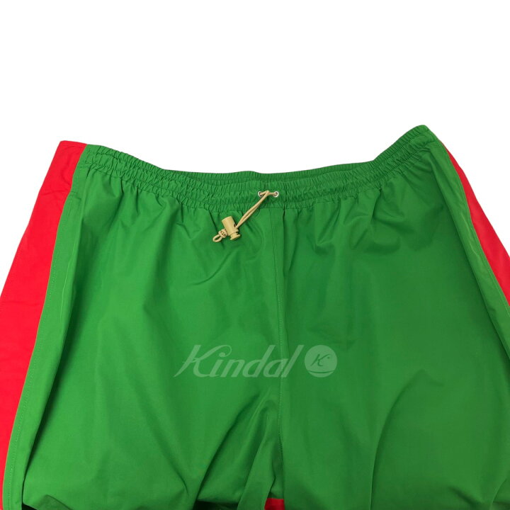 楽天市場】【中古】GUCCI × THE NORTH FACE2022SS テクニカルパンツ 