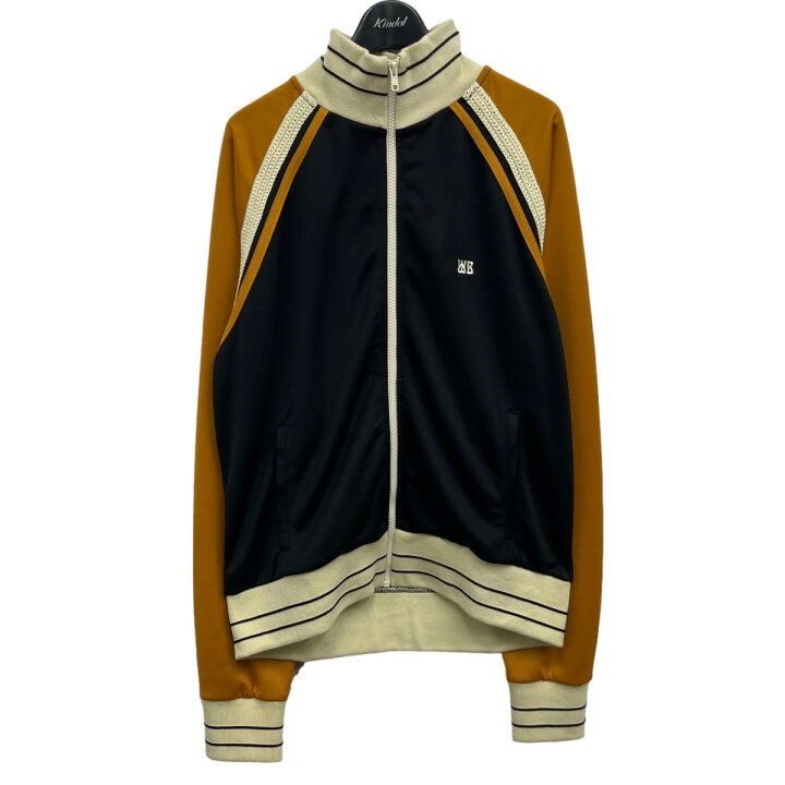 楽天市場】【中古】WALES BONNER SSENSE限定 トラックジャケット  