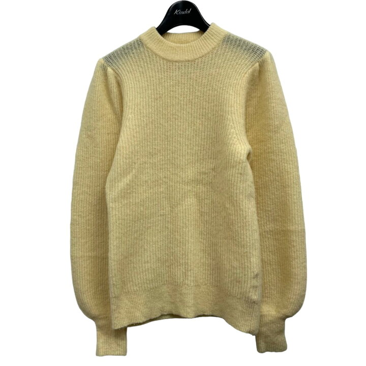楽天市場】【中古】Ganniニット イエロー サイズ：XS【価格 