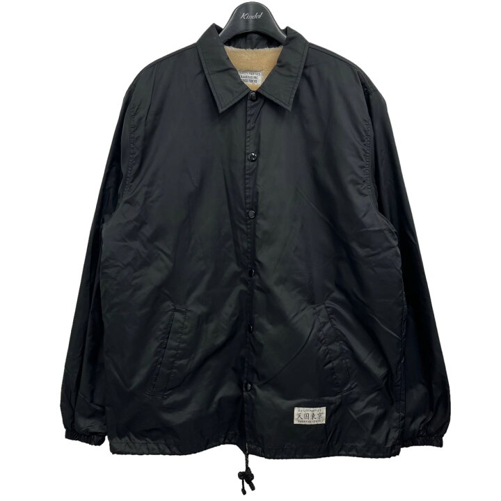 楽天市場】【中古】WACKO MARIA TEQUILA裏ボアコーチジャケット  