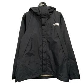 【中古】THE NORTH FACE　｢DOT SHOT JACKET｣ドットショットジャケット ダークネイビー サイズ：M 【161223】（ザノースフェイス）