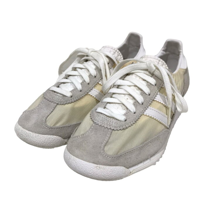楽天市場】【中古】adidas Originals × HYKE スニーカー HYKE SL72 