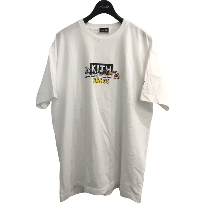 楽天市場】【中古】KITH × Disney ｢Disney Family Vintage Tee 