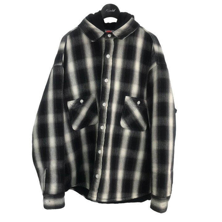 楽天市場】【中古】SAINT MICHAEL2023AW｢CHECK SHIRT PARKA｣ チェック 