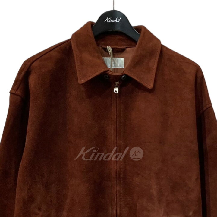 楽天市場】【中古】HERILLDeerskin Jacket レザージャケット 22-011-HL 
