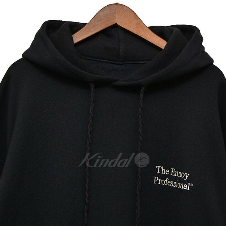 楽天市場】【中古】The Ennoy Professional ロゴ刺繍プルオーバー  