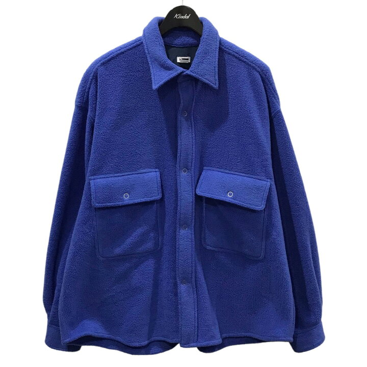 楽天市場】【中古】H BEAUTY＆YOUTH フリースシャツジャケット 1211 