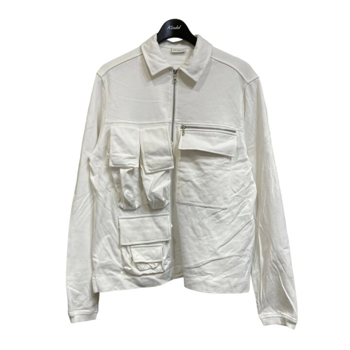 楽天市場】【中古】DRIES VAN NOTENミリタリーハーフジップスウェット 